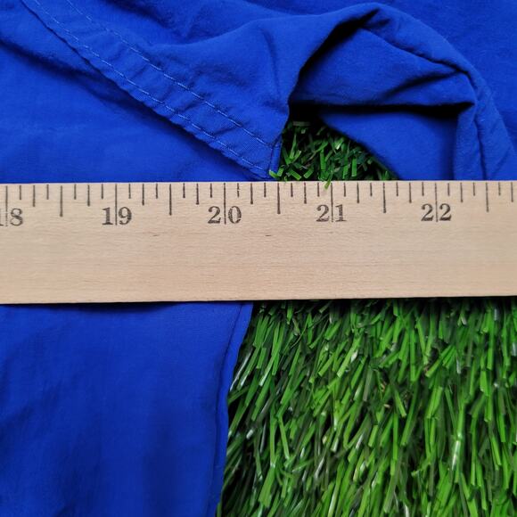 Vintage 90s REI Windbreaker Jacket Womens M Cropped Boxy Oversized USA - Picture 7 of 10